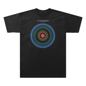 lot 14157 image: New Order Blue Monday T-Shirt, Black, Large
