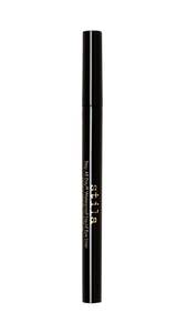 lot 14183 image: stila Waterproof Liquid Eye Liner, Stay All Day Makeup with Fine Brush Tip  Lasting Satin Finish, Smudge-Proof & Transfer-Resistant