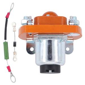 lot 14298 image: ApplianPar 48V 400A Main Contactor Solenoid for Heavy Duty Golf Cart Car