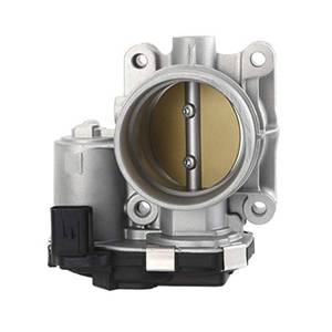 lot 19221 image: 12627217DA 126 272 17D A Throttle Body Valve Compatible With Malib-u Cadilla-c ATS Imp-ala 2.5L 2013-2015