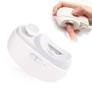 lot 20229 image: Electric Nail Clipper(White)