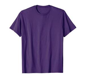 lot 20277 image: CC Provided T-Shirt, Men, Purple, XX-Large (LAKERS DESIGN)