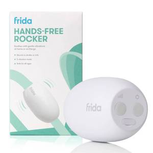lot 20289 image: Frida Baby Hands-Free Stroller Device with 5 Vibration Levels, Universal Stroller Accessories, Rechargeable Portable Vibration for Cribs & Strollers, Water-Resistant Baby Soother
