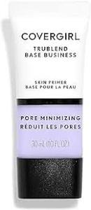 lot 6261 image: CoverGirl TruBlend Base Business Skin Primer Set
