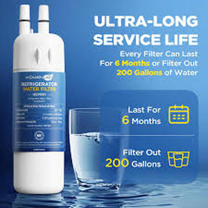 lot 6286 image: HOMENJOY Refrigerator Water Filter HEY001