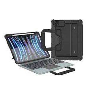 lot 11387 image: Bumper GO Keyboard Case for iPad Pro 11 2024