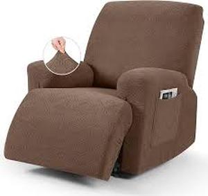 lot 11410 image: VANSOFY Recliner Chair Cover Set
