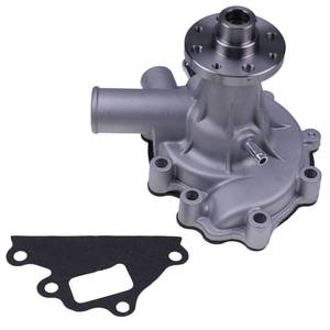 lot 10346 image: RONGPAS Water Pump 3607154M91 3607154M93 3607165M92 3607165M94 compatible with Massey Ferguson 1643 1648 1455 1635 fits AGCO fits Challenger