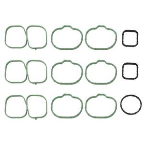 lot 10380 image: ZONFANT Intake Manifold Gasket Set Compatible with 2007-2012 Ford Edge Flex Fusion Taurus Taurus X, 2007-2015 Mazda 6 CX-9, 2007-2012 Lincoln MKS MKT MKX MKZ, 2008-2009 Mercury Sable, Replace#MS97118