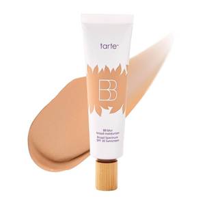 lot 10415 image: tarte BB blur tinted moisturizer Broad Spectrum SPF 30 �� Medium Buildable Coverage with Natural Lightweight Matte Finish, Vegan & Cruelty-Free, full size, medium