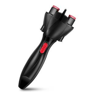 lot 10437 image: Gisafai Automatic Hair Braider and Twister - Electric Auto Braiding and Styling Tool, French Dreadlock Braid Maker for Womens and Girls Hairstyles (Battery Operated)