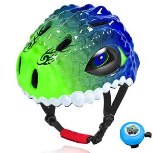 lot 11527 image: DOJASOHILMI ToddlerKids Bike Helmet for Boys Girls Adjustable Kids Helmet 3D Lightweight Ventilation and Multi-Sports Scooter Cycling Roller Balance Bike