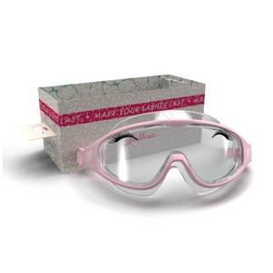 lot 12278 image: guardaroos Eyelash Extension Shower Goggles �� Anti Fog Lash Protection for Shower & Pool, Helps Extend Lash Wear, Comfortable Beauty Accessory (Pink)