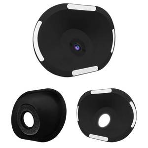 lot 12294 image: CERCGVEL Angled Window Mount Compatible with Girafit Window Camera W150W550s, Self-Adhesive Mount, WindowsDoor Bracket Holder, Soft Silicone Adjustable Angle Tilt, Easy & Quick Install (1 Pack)