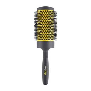 lot 12321 image: Drybar Double Pint Large Round Ceramic Brush - Round Brush for Blow Out Curls, Waves & Volume (Used)