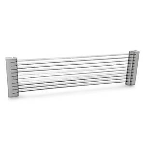 lot 12336 image: New Star Foodservice 39887 Replacement Blade for Commercial Tomato Slicer, 14-Inch