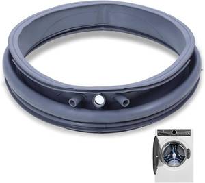 lot 1150 image: 5304505004 for Electrolux Washer Door Seal EFLS627UTT0 EFLS617STT0 EFLS527UIW0 EFLS517SIW0 EFLS627UIW0 EFLS627UTT1 EFLS627UIW1 EFLS517STT0 EFLS527UIW1 EFLS527UTT2 EFLS617SIW0 EFLS627UIW2