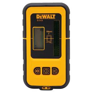 lot 2435 image: DEWALT DW0892G Laser Detector, Green