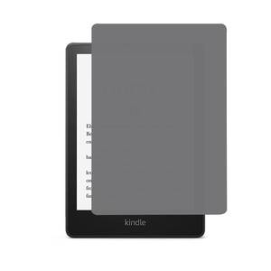 lot 4377 image: FYDIKHN Privacy Screen Protector Designed for Kindle Paperwhite 11th Generation 2021 6.8 inch  Kindle Paperwhite Signature Edition 11th Generation Anti Spy Film Matte Anti Spy Film TPU Guard Protectors Sticker