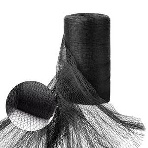 lot 5655 image: Vocray Bird Netting for Chicken Coop 20x20Ft, 12in. Mesh, Strong Woven Poultry Netting Roof Cover for Chicken Run, Heavy Duty Bird Net for Fruit Trees, Blueberry, Vegetables, Garden Protection