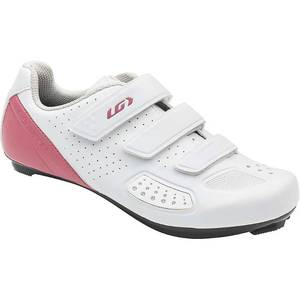 lot 6307 image: Louis Garneau Womens Jade II Shoe - size 8 - White