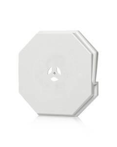 lot 6314 image: Vinyl Siding Mounting Block, Siding Mounting Block, 130110006001 Octagon Mount Block, Mounting Plate for 12 inch Lap and 4 inch Height Siding, White (1 Pack)