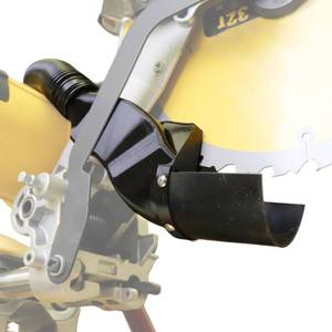 lot 6354 image: Miter Saw Dust Collection Adapter, 5-in-1 Vacuum Hose Connector, Dust Collection Upgrade Compatible with DWS709DW718DWS779DWS780DWS782DHS790