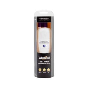 lot 6360 image: Whirlpool� Refrigerator Ice and Water Filter 1 - WHR1RXD1, Single-Pack, Purple