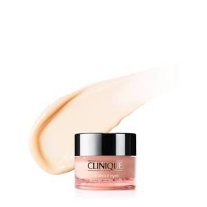 lot 6370 image: Clinique All About Eyes Lightweight Eye Cream With Vitamin C  Hydrating, Brightening, Depuffing  Dark Circle Reducing, Mini Travel Size, 0.5 Ounce
