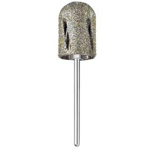 lot 16207 image: C12rtive Pedicure Drill Bit,16mm diameter 80Grit Diamond Carbide Foot Nail Drill Bit Pedicure Foot Calluses Sanding Polishing Head for Cracked Skin Corns Callus Removal for Home Salon & DIY
