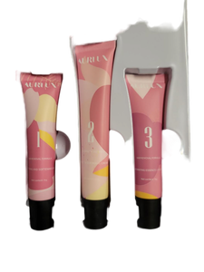lot 16234 image: AURLUX Hair Removal Three-Step Set Kit