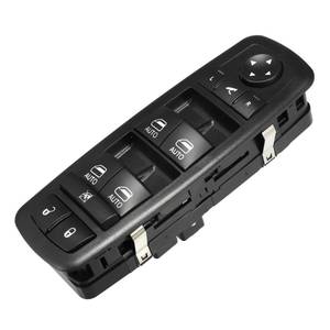 lot 18131 image: ACROPIX Front Left Driver Side Master Power Window Switch Fit for Chrysler Pacifica Voyager No.68234094AD68234094AC - Pack of 1 Black