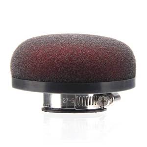 lot 18139 image: SUNQIAO 35mm Air Filter, Dirt Bike Air Filter 35mm Hemispheres