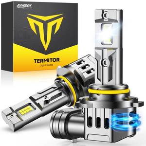 lot 18155 image: FAHREN 9005 HB3 Led Bulb, 2026 Elite Core 16 Chips Brightest Hb3 Fog Light Bulbs, Advanced Cooling System for 90000Hrs Lifespan, Enhanced Night Driving Visibility, Pack of 2