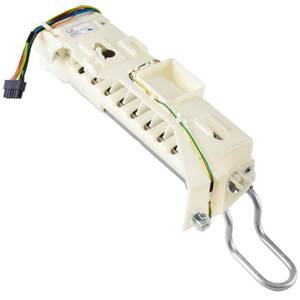 lot 19256 image: OEM 11036056 Ice Maker Compatible with Bosch Thermador RefrigeratorFreezer, Replacement Part AP6991261 PS16221894 EAP16221894 EG-320313.1 8001113484 etc.