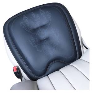 lot 19259 image: SON LAM Comfort Dreamcatcher Car Seat Cushion Non-Slip - Relaxing, Optimal Support & Posture for Long Drive (Single Seat (All Black))