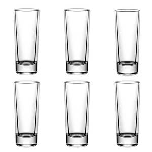 lot 19269 image: eispap 2 Ounce Shot Glasses Heavy Base, Small Liquor and Spirit Glasses, Durable Tequila Bar Glasses For Alcohol and Espresso Shots, Shooter Glass Set 2oz  60ml (6-clear)