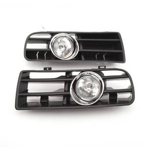 lot 19325 image: Azoeparts 2X Foglight Fog Light Lamp for VW Golf Jetta MK4 1998 1999 2000 2001 2002