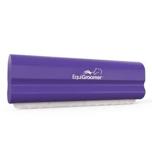 lot 20330 image: EasyGroomer Deshedding Brush for Dogs & Cats �� Undercoat Grooming Tool for Short & Long Hair, Removes Loose Fur & Dirt, Reduces Shedding for Small & Large Pets, Purple