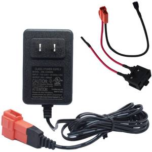 lot 20340 image: 24V Charger for Ride on Toys Car 24 Volt (28.8V) Battery Wire Harness for Kids Electric Car Compatible with First Ride On Ford Bronco Raptor 24V Chevrolet Silverado Replacement Parts
