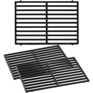 lot 20342 image: DGB610SSP DGF600SSP Grill Replacement Parts for Dyna Glo Grill Grates 70-01-296 Dynaglo Cast Iron Cooking Grate Dyna-Glo 6 Burner Grill Parts
