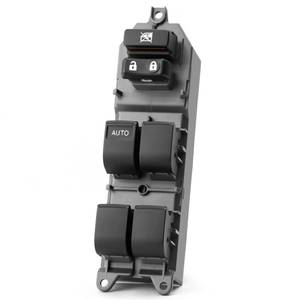 lot 20380 image: Power Window Switch for Toyota Corolla 2014-2019,Corolla Im 2017,Toyota Rav4 2013-2018,Front Left Driver Side Auto Window Door Lock Button Control 848200R040 8482042210