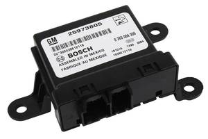 lot 20387 image: GM Genuine Parts 25973805 Parking Assist Control Module