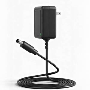 lot 20459 image: Replacement for MZK 20V Battery Charger Compatible with MZK Cordless Leaf Blower Lawn Care MZK 1006 1613 SG1613 SG1006 Mini Leaf Blower 20V Lithium-Ion Li-ion Battery Power Cord