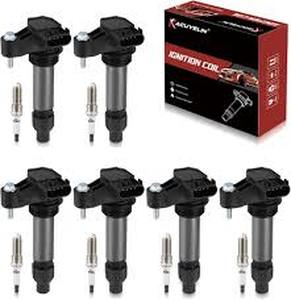 lot 11474 image: Acuyelin Ignition Coil Performance Auto Parts