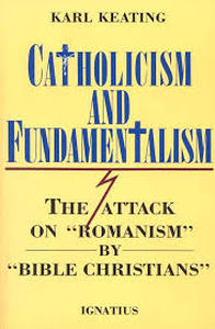 lot 2333 image: Catholicism and fundamentalism