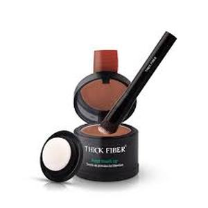 lot 16231 image: Thick Fiber Root Touch Up Powder and Brush Set