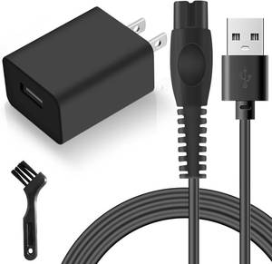 lot 2005 image: XIANG BAI QUAN 5V Charger Fit for Philips One Blade