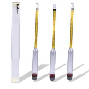 lot 2479 image: Busieea 3Pcs Hydrometer Alcohol 0-200 Proof Tralle - Accurate, Easy-to-Use Alcohol Tester for Moonshine Distilling, Home Brewing & Liquor  Alcoholmeter for All Skill Levels