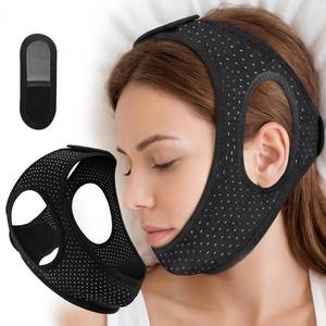 lot 2489 image: Chin Strap for Sleeping Snoring Solution-A14